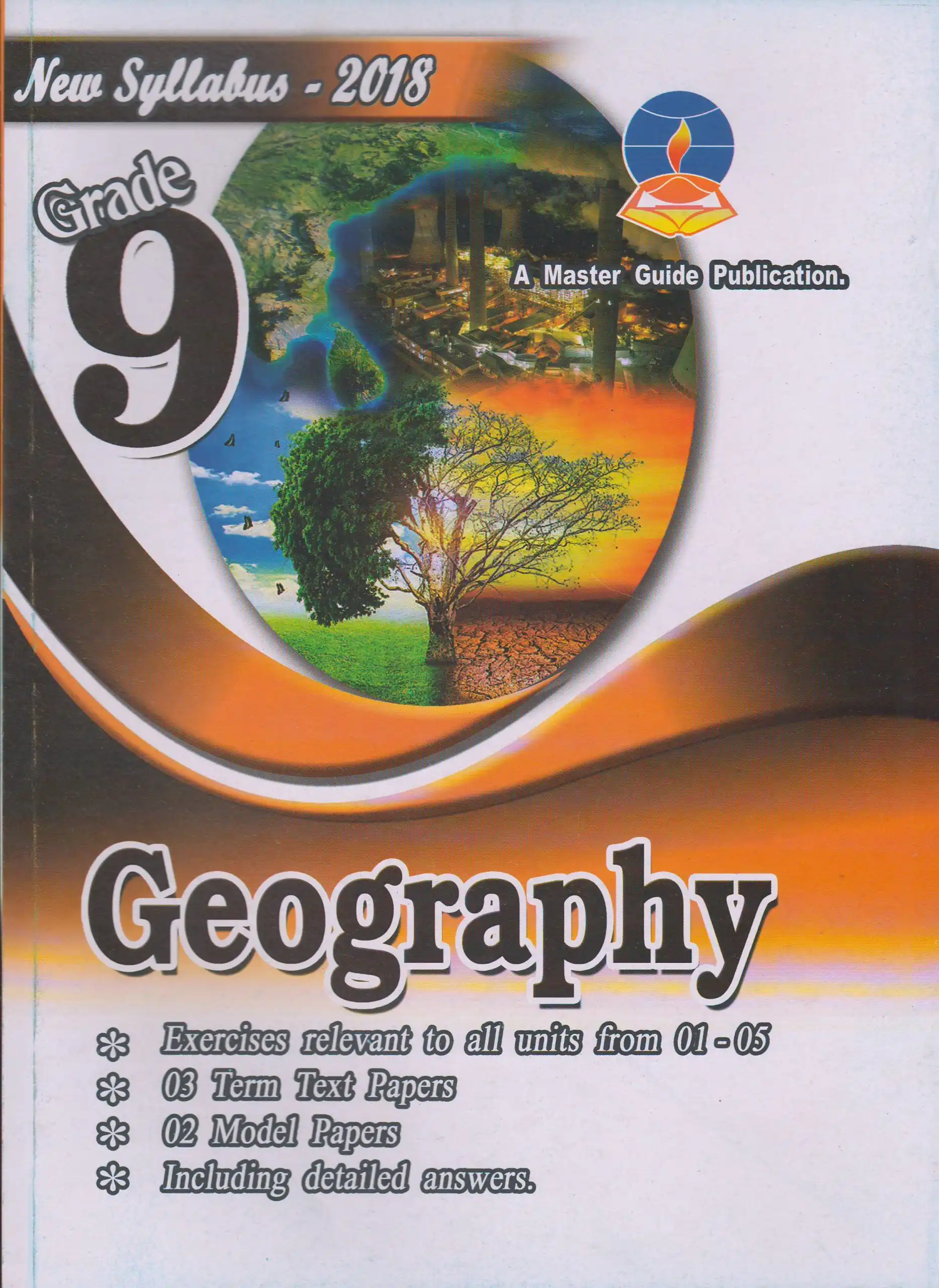 Master Guide Grade 9 Geography (New Syllabus 2018)