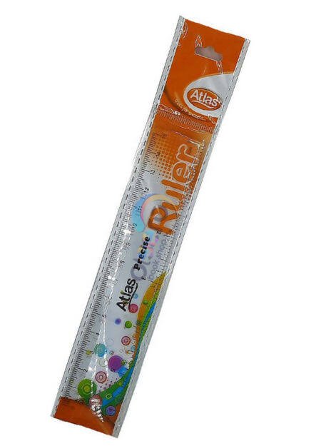 Atlas Ruler 6' Precise