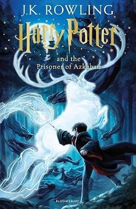 Harry Potter and The Prisoner of Azkaban Vol. 03
