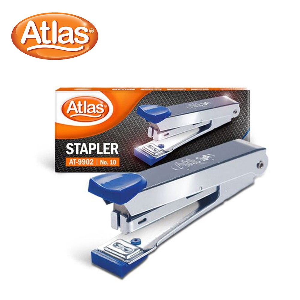 Atlas Stapler No : 10 AT-9902